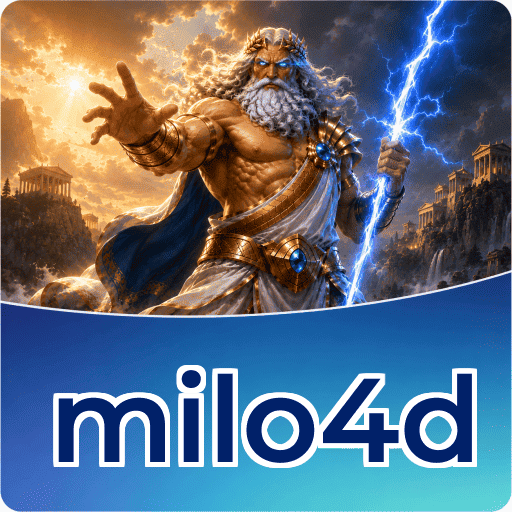 Instalasi milo4d APK