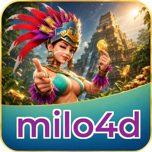 Aplikasi milo4d APK