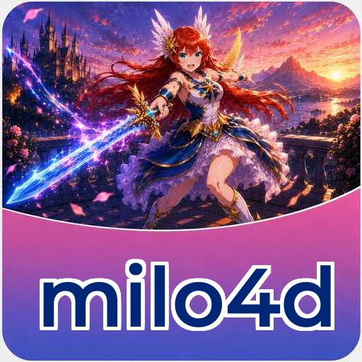 Versi APK milo4d
